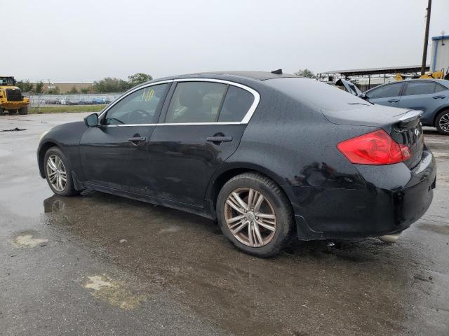 Photo 2 from auction – 2011 INFINITI G25 with VIN JN1DV6AR5BM451412