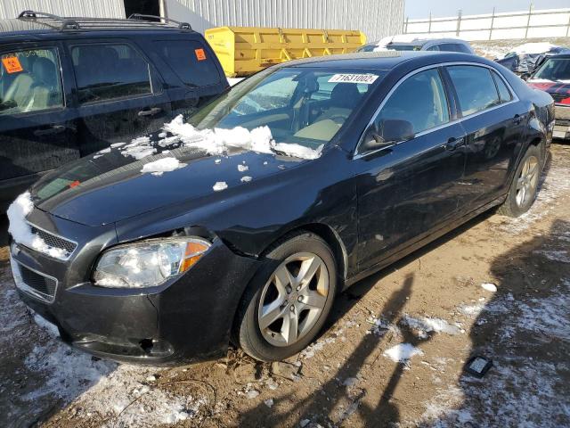 Photo 1 from auction – 2011 CHEVROLET MALIBU LS with VIN 1G1ZB5E14BF382476