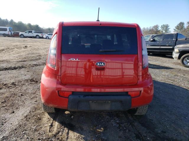 Photo 6 from auction – 2010 KIA SOUL + with VIN KNDJT2A27A7157900