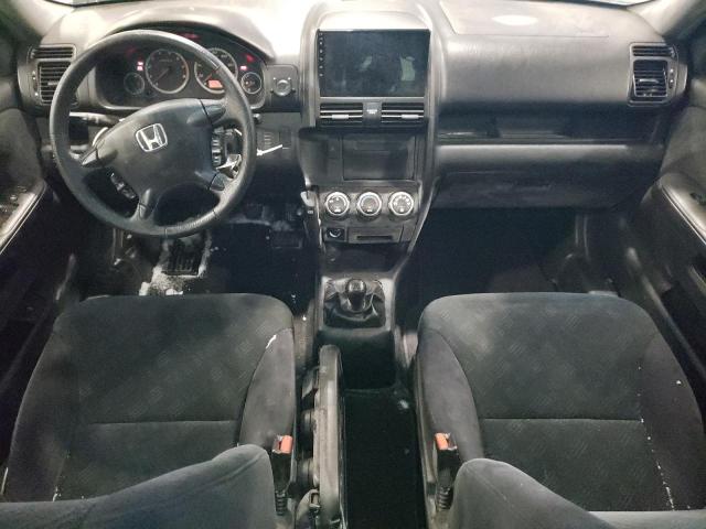 Photo 8 from auction – 2006 HONDA CR-V EX with VIN SHSRD77806U413250