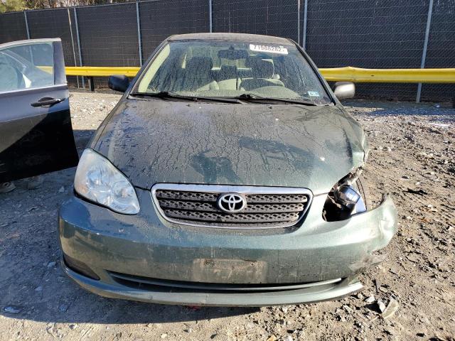 Photo 5 from auction – 2006 TOYOTA COROLLA CE with VIN 1NXBR32E56Z570405