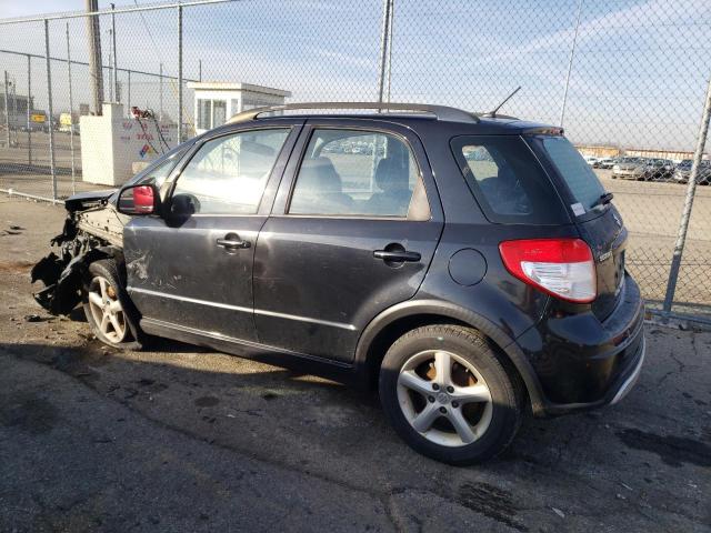 Photo 2 from auction – 2008 SUZUKI SX4 AWD with VIN JS2YB413885111171