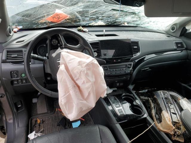 Photo 8 from auction – 2021 HONDA PILOT ELIT with VIN 5FNYF6H08MB005754