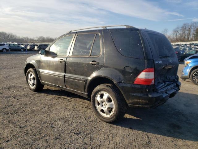 Photo 2 from auction – 2002 MERCEDES-BENZ ML 320 with VIN 4JGAB54E02A315570