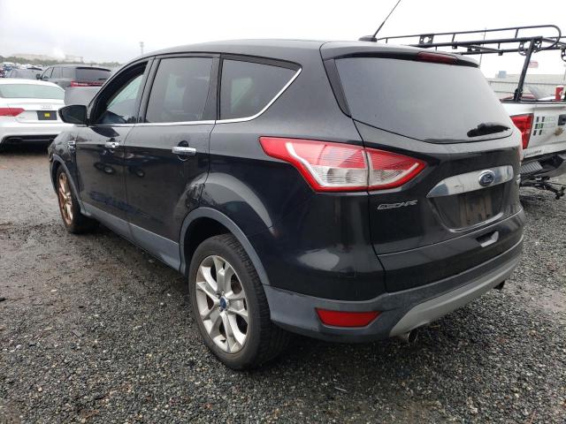 Photo 2 from auction – 2013 FORD ESCAPE SEL with VIN 1FMCU0H99DUC79897