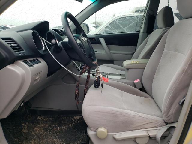 Photo 7 from auction – 2008 TOYOTA HIGHLANDER with VIN JTEDS41A982011584