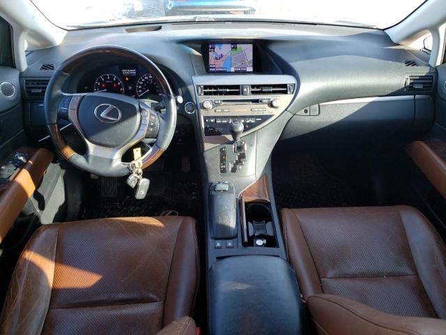 Photo 8 from auction – 2013 LEXUS RX 350 BAS with VIN 2T2BK1BAXDC173983