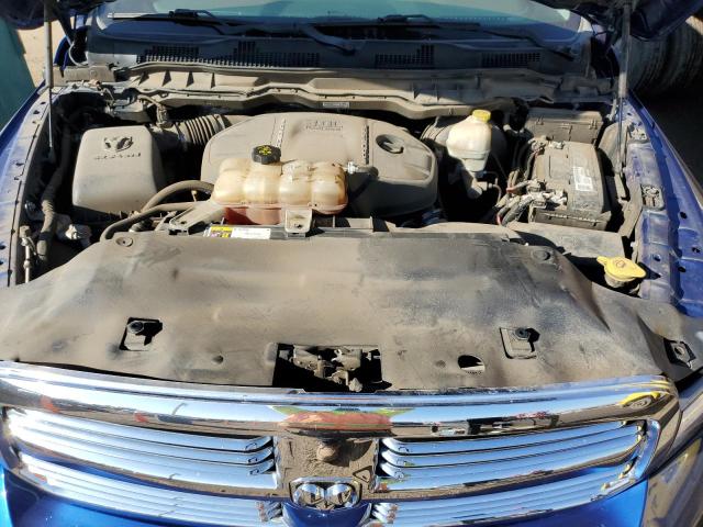 Photo 11 from auction – 2016 RAM 1500 SLT with VIN 1C6RR6LM0GS233297