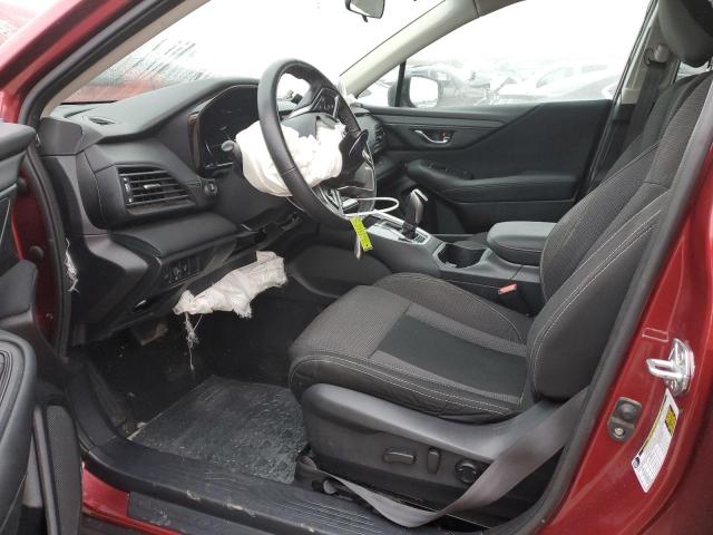 Photo 7 from auction – 2022 SUBARU OUTBACK PR with VIN 4S4BTAFC5N3165020