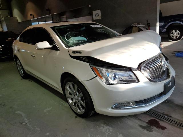 Photo 4 from auction – 2014 BUICK LACROSSE P with VIN 1G4GD5G33EF189744