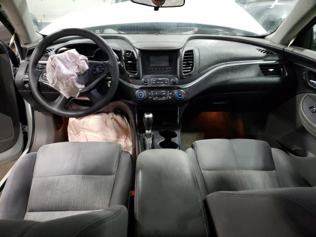Photo 8 from auction – 2015 CHEVROLET IMPALA LS with VIN 2G11X5SL5F9190552