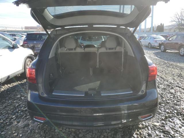 Photo 6 from auction – 2016 ACURA MDX TECHNO with VIN 5FRYD4H45GB029851