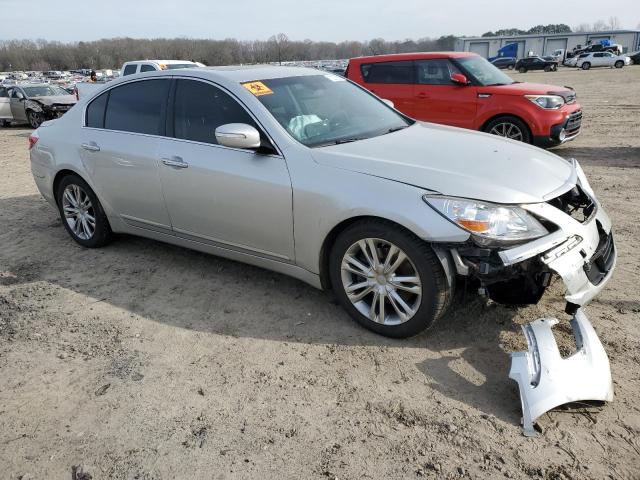 Photo 4 from auction – 2011 HYUNDAI GENESIS 4. with VIN KMHGC4DF4BU127613