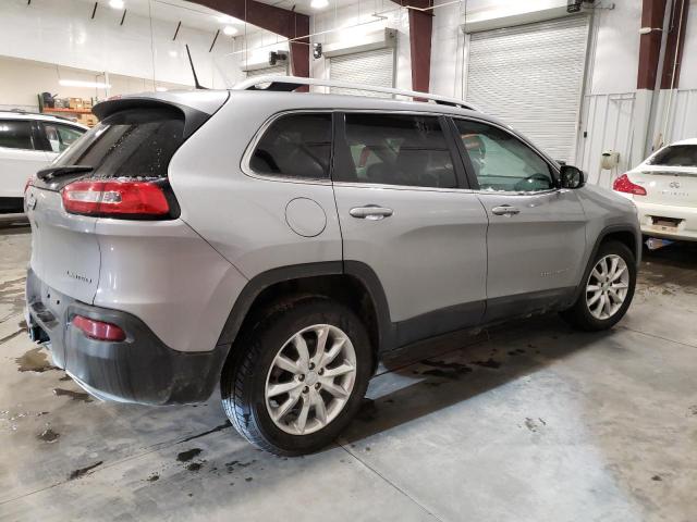 Photo 3 from auction – 2016 JEEP CHEROKEE L with VIN 1C4PJMDS9GW191455