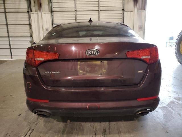Photo 6 from auction – 2012 KIA OPTIMA LX with VIN 5XXGM4A7XCG046069