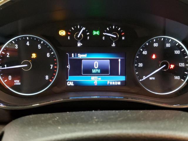 Photo 9 from auction – 2022 BUICK ENCORE PRE with VIN KL4CJESM9NB531453