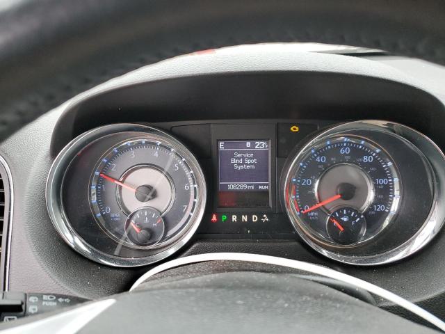 Photo 9 from auction – 2013 CHRYSLER TOWN & COU with VIN 2C4RC1CG0DR781532