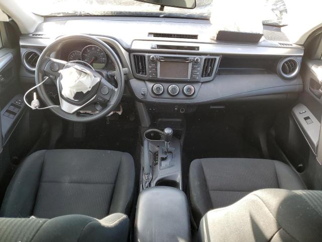 Photo 8 from auction – 2016 TOYOTA RAV4 LE with VIN 2T3BFREV5GW537694
