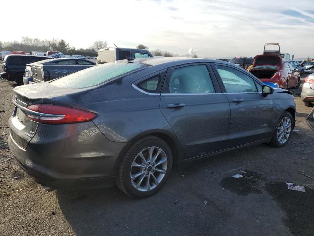 Photo 3 from auction – 2017 FORD FUSION SE with VIN 3FA6P0LU1HR377166