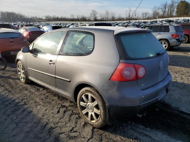 Photo 2 from auction – 2008 VOLKSWAGEN RABBIT with VIN WVWBB71K38W287676