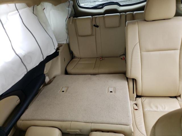 Photo 10 from auction – 2017 TOYOTA HIGHLANDER with VIN 5TDKZRFH5HS524639