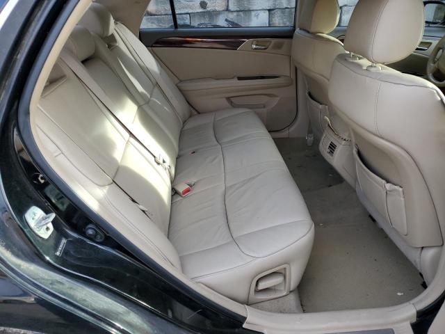 Photo 10 from auction – 2008 TOYOTA AVALON XL with VIN 4T1BK36B48U309547