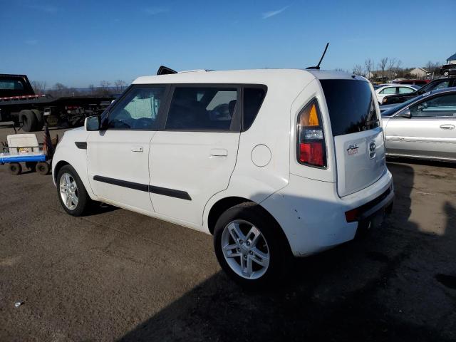 Photo 2 from auction – 2010 KIA SOUL + with VIN KNDJT2A24A7140827