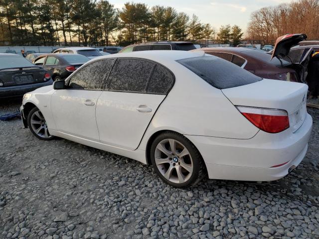 Photo 2 from auction – 2010 BMW 535 I with VIN WBANW1C53ACK93567
