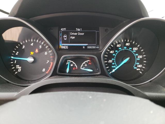 Photo 9 from auction – 2016 FORD ESCAPE TIT with VIN 1FMCU0J99GUA66415