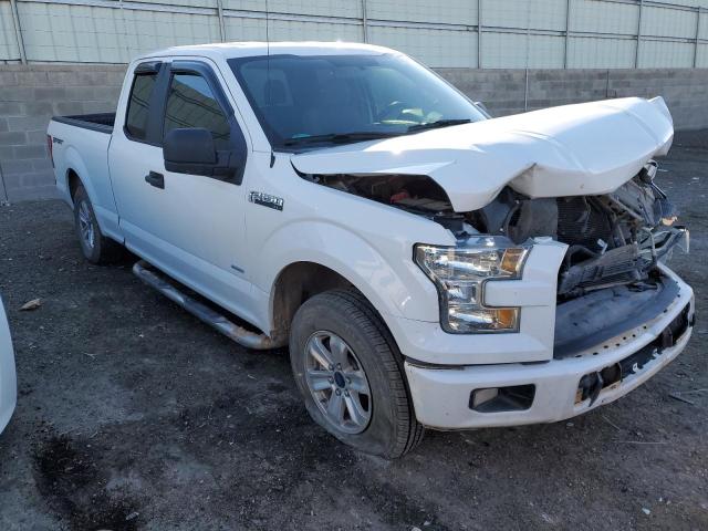 Photo 4 from auction – 2015 FORD F150 SUPER with VIN 1FTEX1CP1FFA71603