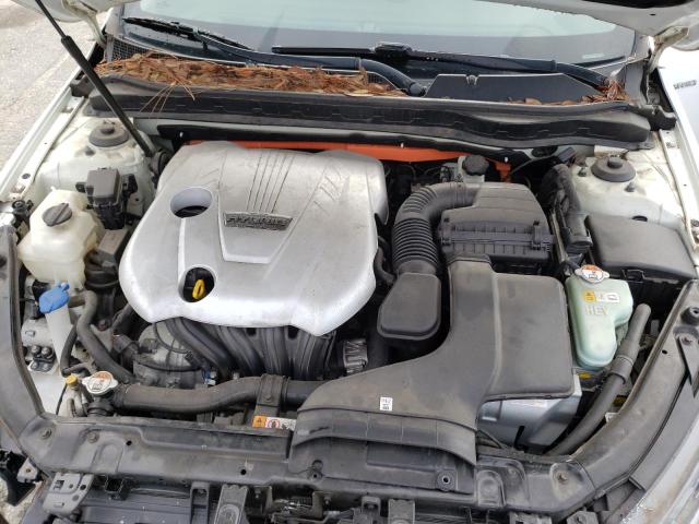 Foto 11 de la subasta – 2013 KIA OPTIMA HYB con VIN KNAGM4AD4D5055438