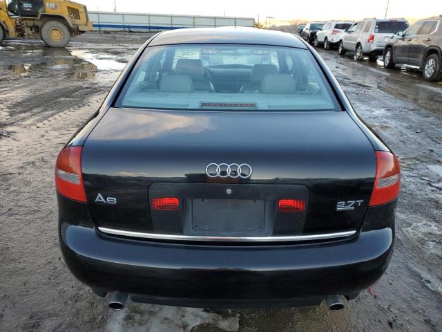 Photo 6 from auction – 2002 AUDI A6 2.7T QU with VIN WAULD64BX2N090793