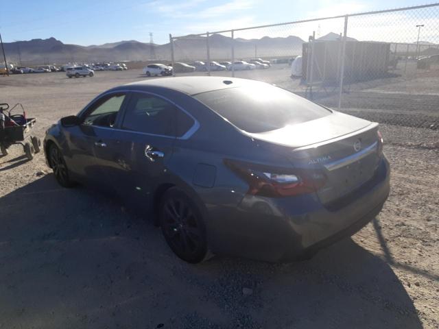 Photo 2 from auction – 2018 NISSAN ALTIMA 2.5 with VIN 1N4AL3AP1JC291199