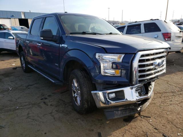 Photo 4 from auction – 2016 FORD F150 SUPER with VIN 1FTEW1EP4GFA45370