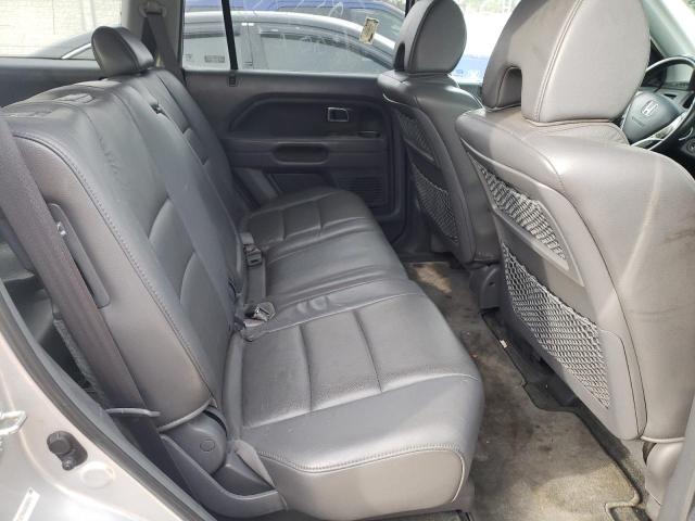 Photo 11 from auction – 2006 HONDA PILOT EX with VIN 5FNYF18746B008041