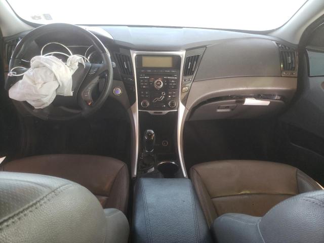 Photo 8 from auction – 2011 HYUNDAI SONATA SE with VIN 5NPEC4AC4BH186967