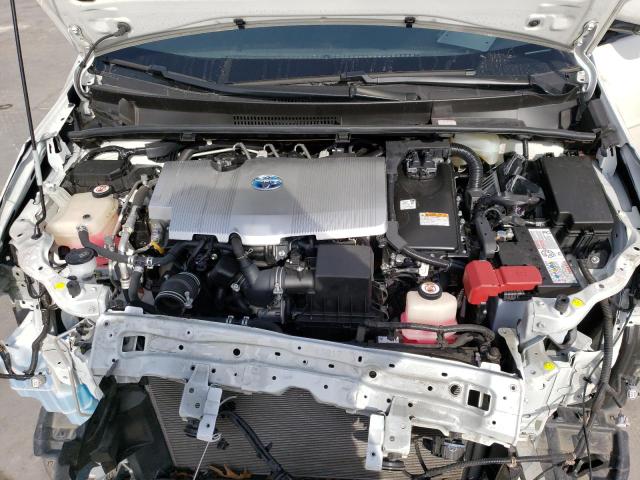 Photo 11 from auction – 2018 TOYOTA PRIUS with VIN JTDKARFU0J3065841