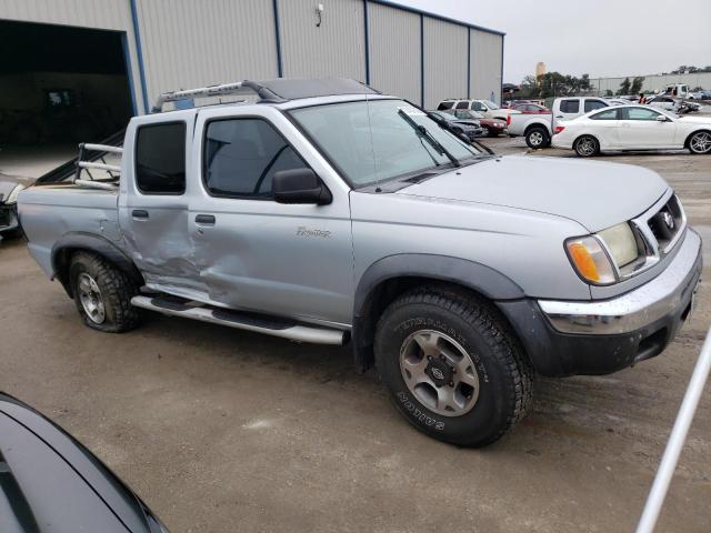 Photo 4 from auction – 2000 NISSAN FRONTIER C with VIN 1N6ED27T7YC391662