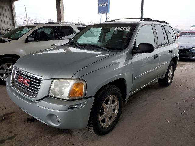 GMC ENVOY 2008 with VIN 1GKDT13S182124939 - Photo from auction