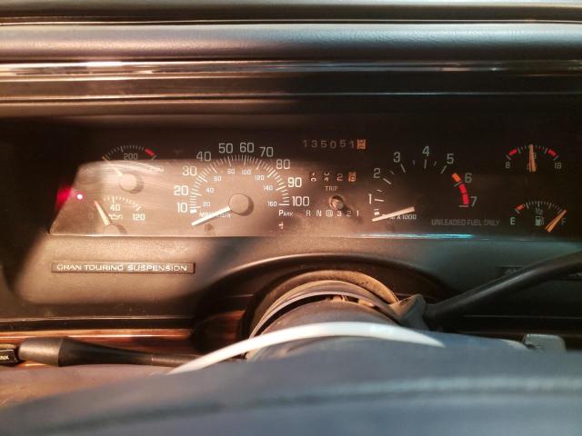 Photo 9 from auction – 1999 BUICK LESABRE LI with VIN 1G4HR52K2XH459090