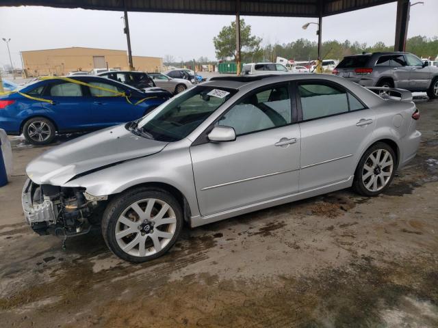 MAZDA 6 S 2008 with VIN 1YVHP81D185M04304 - Photo from auction