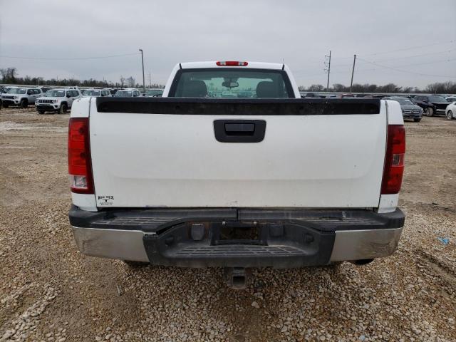 Photo 6 from auction – 2007 GMC SIERRA C25 with VIN 1GTHC24K47E552132