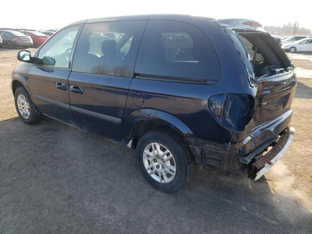 Photo 2 from auction – 2006 DODGE CARAVAN SE with VIN 1D4GP25R16B711204