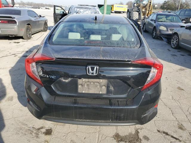 Photo 6 from auction – 2017 HONDA CIVIC EX with VIN 19XFC1F4XHE003329