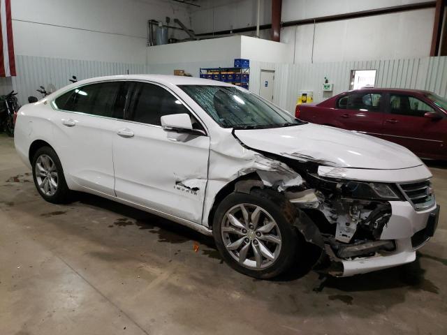 Photo 4 from auction – 2018 CHEVROLET IMPALA LT with VIN 2G1105SAXJ9156697