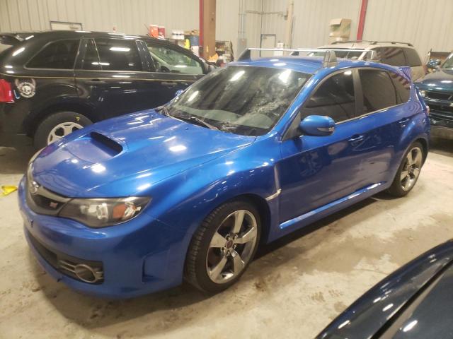 SUBARU IMPREZA WR 2008 with VIN JF1GR89668L828550 - Photo from auction