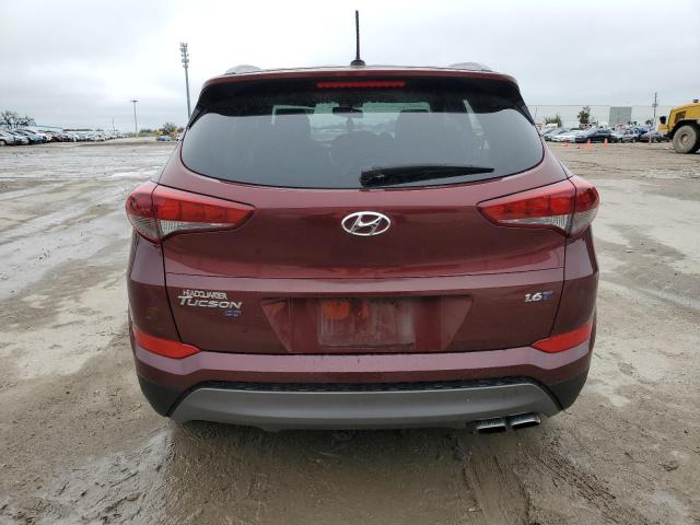 Photo 6 from auction – 2016 HYUNDAI TUCSON LIM with VIN KM8J33A27GU205388