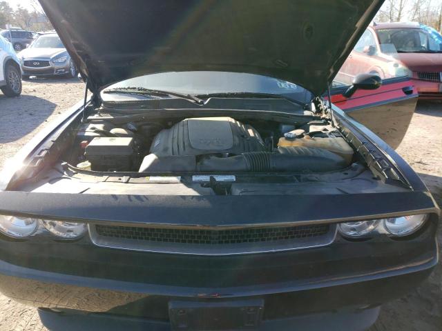 Photo 11 from auction – 2012 DODGE CHALLENGER with VIN 2C3CDYBT0CH124796