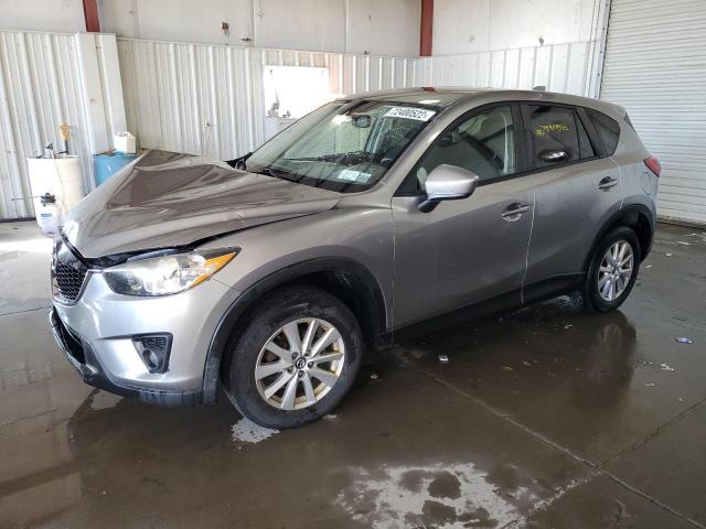 MAZDA CX-5 TOURI 2013 with VIN JM3KE4CE1D0134859 - Photo from auction