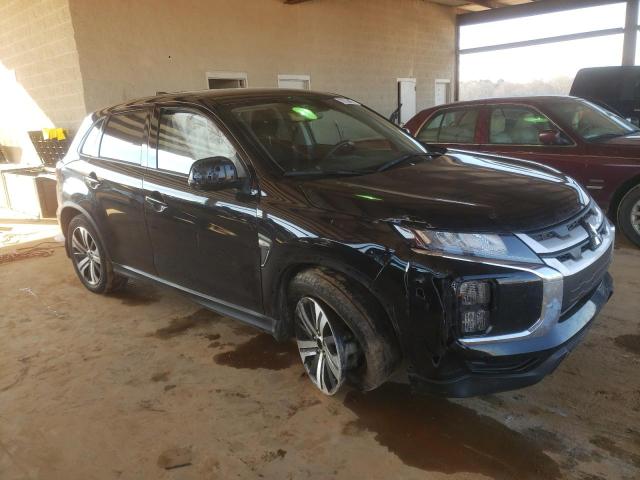 Photo 4 from auction – 2021 MITSUBISHI OUTLANDER with VIN JA4APUAU2MU005251